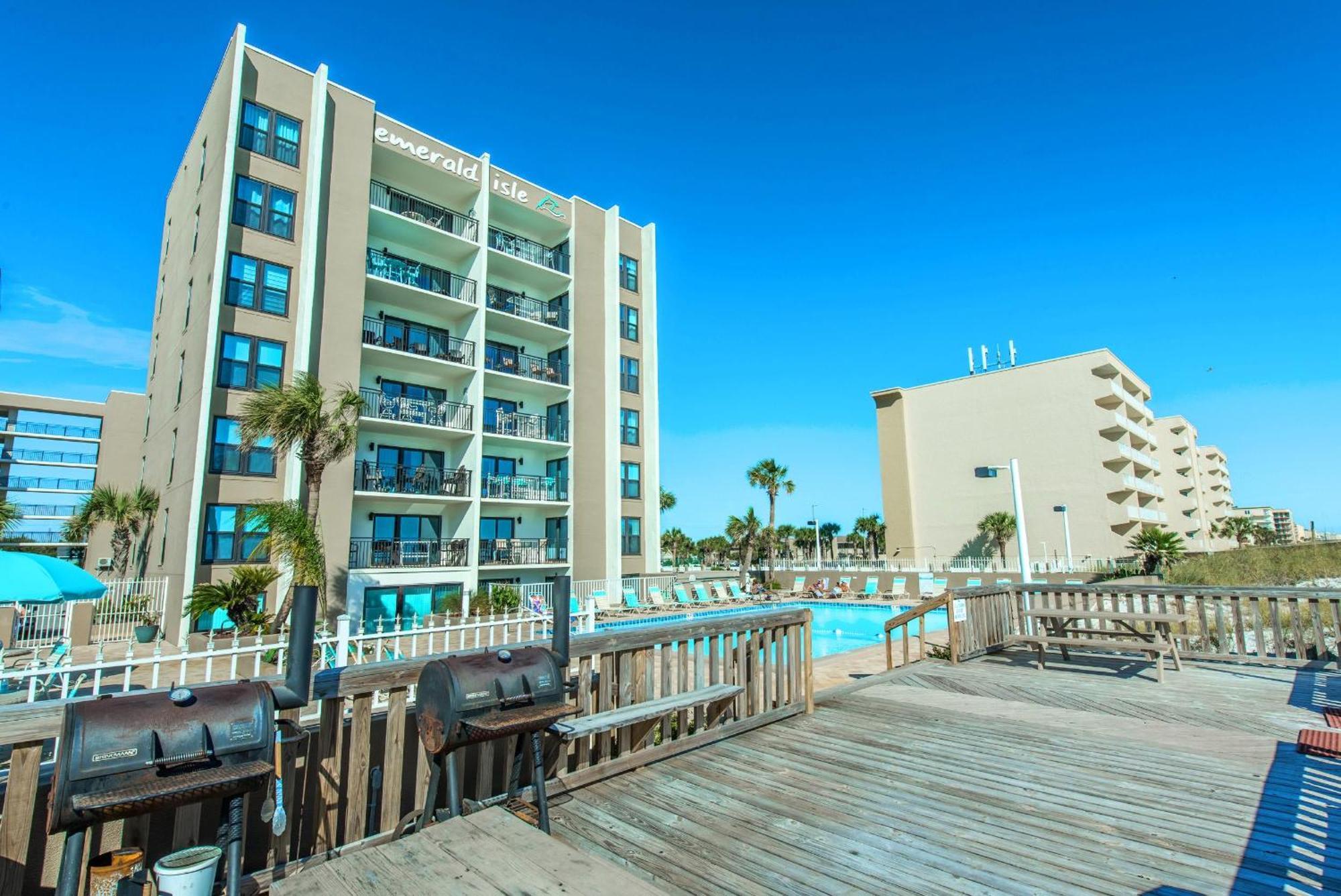 Emerald Isle 210 Форт Уолтон Бич Экстерьер фото
